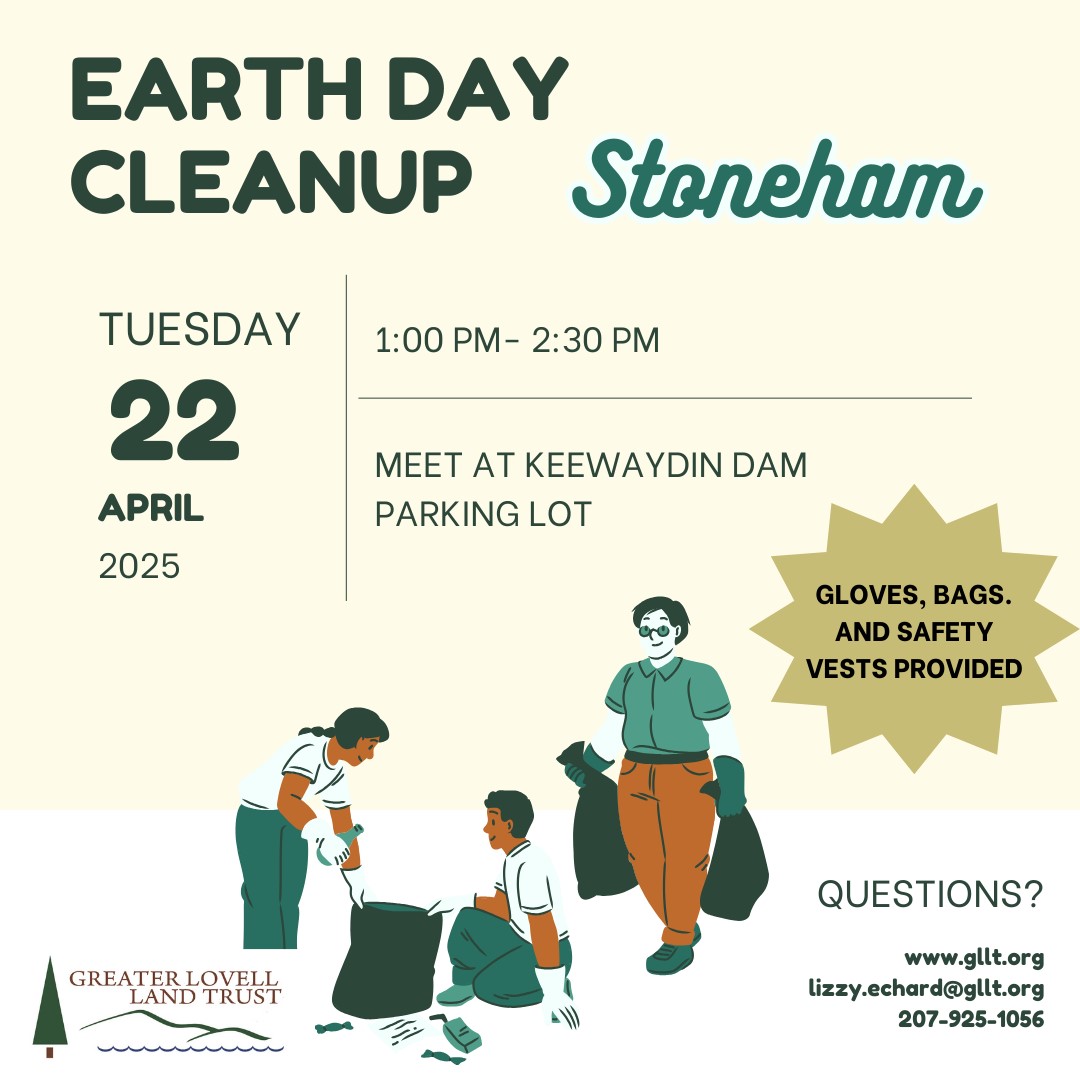 Earth Day Cleanup